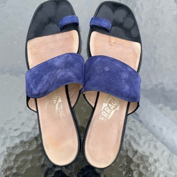 Salvatore Ferragamo women’s sandals - Picture 5 of 9